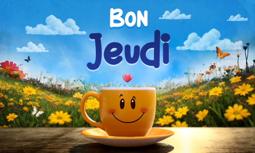 jeudi