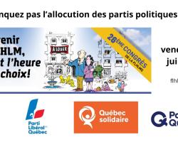 Annonce Débat
