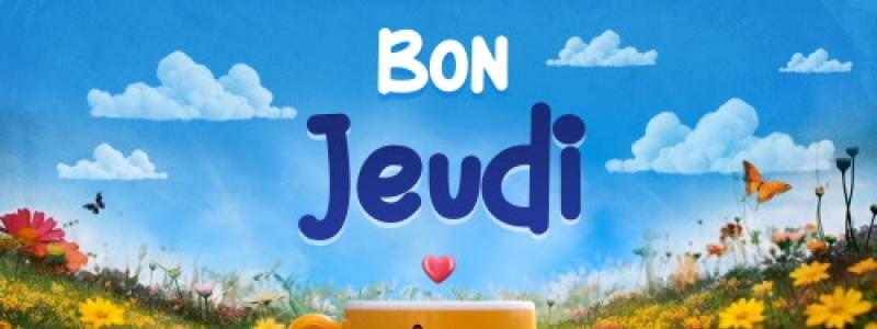 jeudi