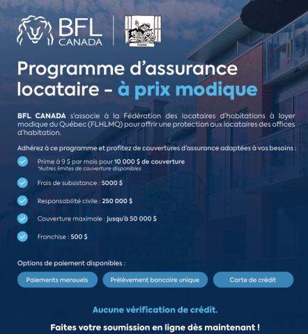 Annonce assurance